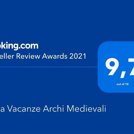 Archi Medievali *