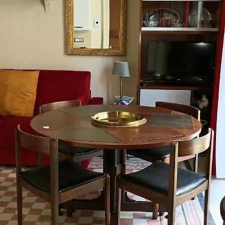 Archi Medievali Сasa de vacaciones