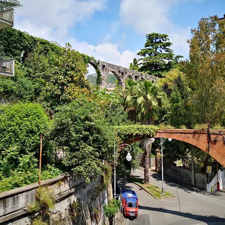 Archi Medievali Сasa de vacaciones Salerno