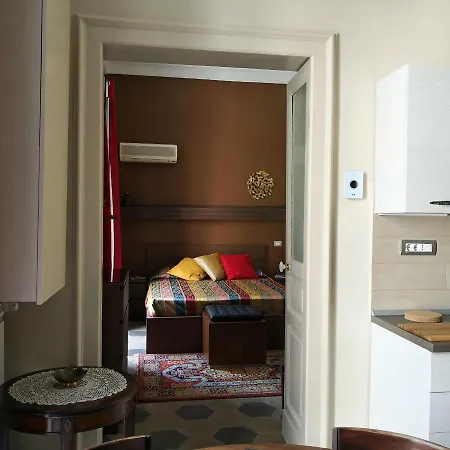 Holiday home Archi Medievali *