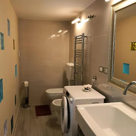 Holiday home Archi Medievali